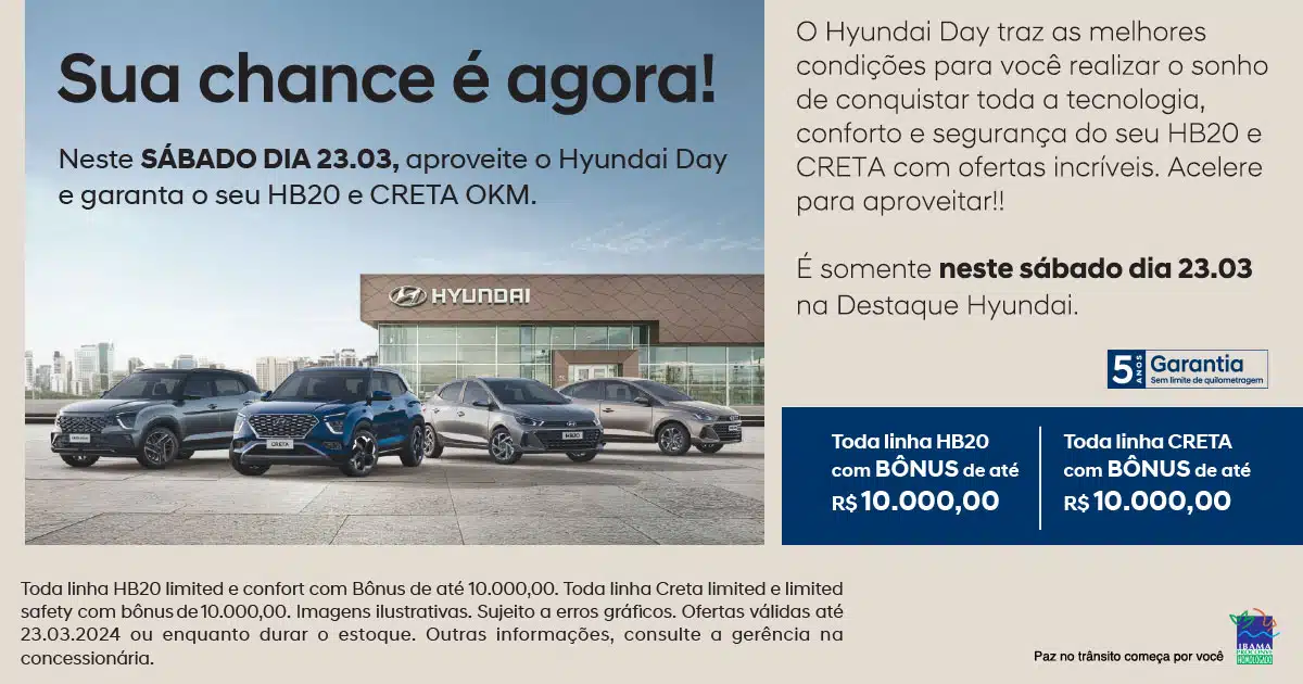 Chance Hyundai Day